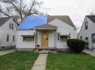 8478 Auburn St, Detroit, MI