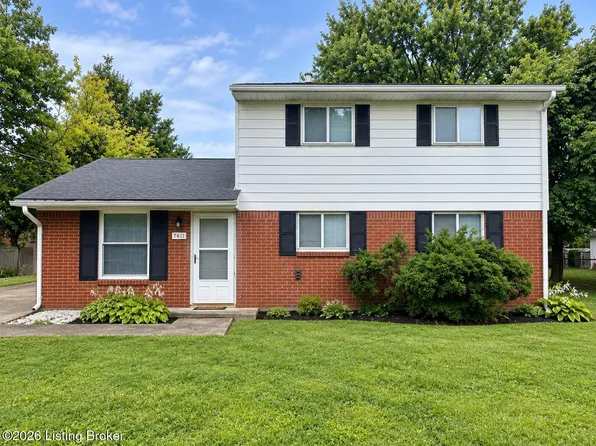 265 S Circlecrest Dr, Louisville, KY 40229