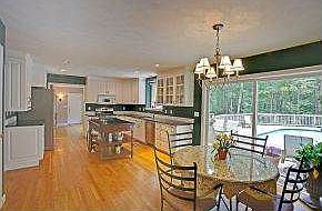 Spectacular Kitchen Area