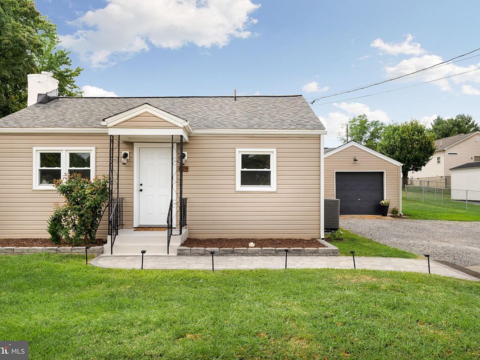 628 Front Royal Pike, Winchester, VA 22602 Zillow