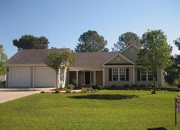 3063 Dewberry Drive, Jasmine Woods Subdivision