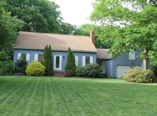 186 Blackberry Rd, North Attleboro, MA 02760