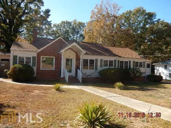 664 McLaurin St, Griffin, GA 30224