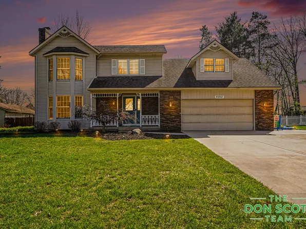 4362 Gettysburg Ct, Hudsonville, MI 49426