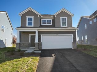 7243 Celebration Dr, Powell, OH 43065