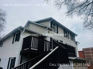 548 N Loudoun St #548.5-B, Winchester, VA 22601