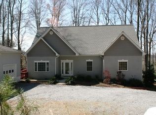 522 Cherokee Mountain Rd, Jonesborough, TN 37659