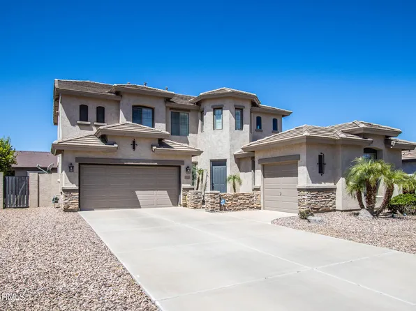 5162 S SANDSTONE Street, Gilbert, AZ 85298