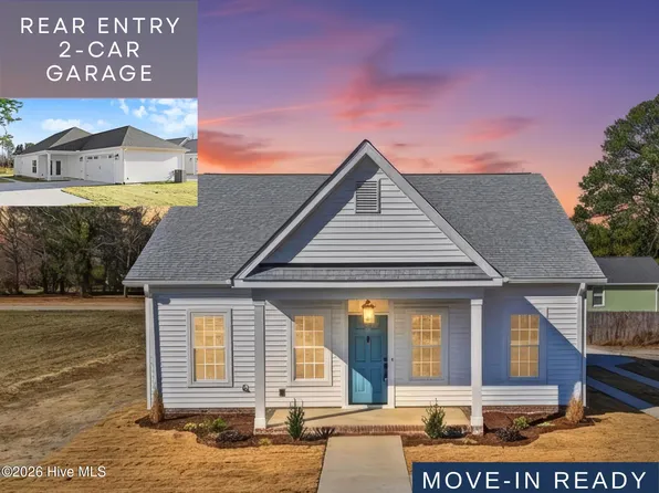 126 Mason Street, Princeton, NC 27569