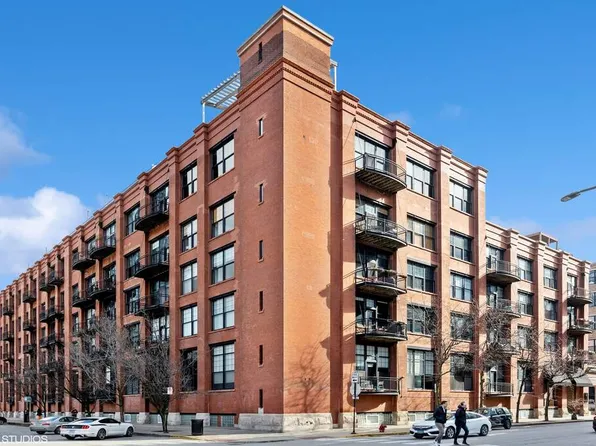 1000 W Washington Blvd Unit 449, Chicago, IL 60607