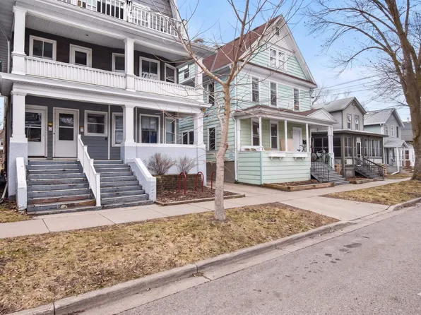 120-126 N Franklin St, Madison, WI 53703
