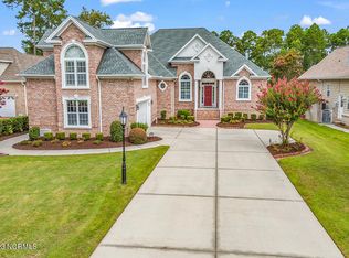 572 Glenburnie St NW, Calabash, NC 28467
