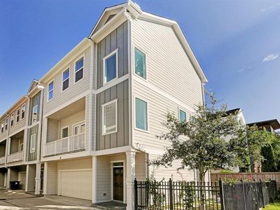 548 Allston St, Houston, TX, 77007