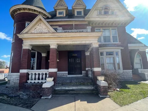 1128-1130 State St., 1128-1130 State St, Quincy, IL 62301