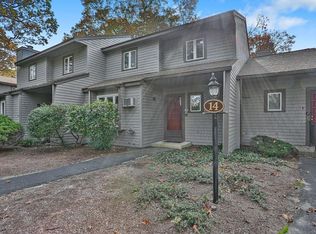59 Route 6a UNIT 14-2, Dennis, MA 02638