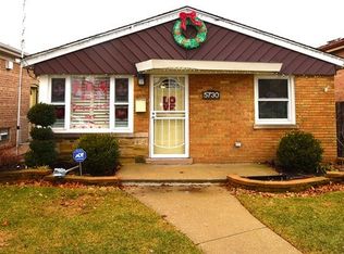 5730 S Mayfield Ave, Chicago, IL 60638