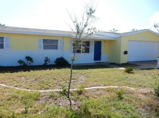 261 Fay Dr, Indialantic, FL 32903