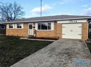 1038 Kirk St, Maumee, OH 43537