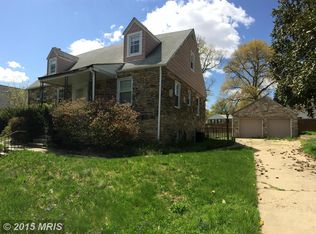 7818 Shepherd Ave, Baltimore, MD 21234