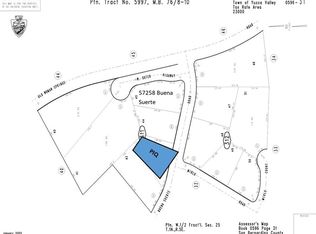 57174 Buena Suerte Rd, Yucca Valley, CA 92284