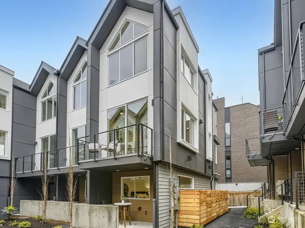 7514 43rd Avenue S #C, Seattle, WA 98118