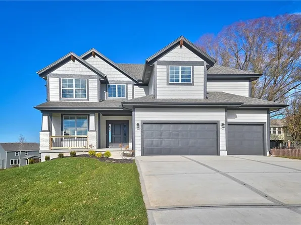 23812 W 58th Ter, Shawnee, KS 66226
