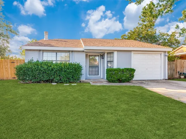 3801 Horizon Pl, Fort Worth, TX 76133
