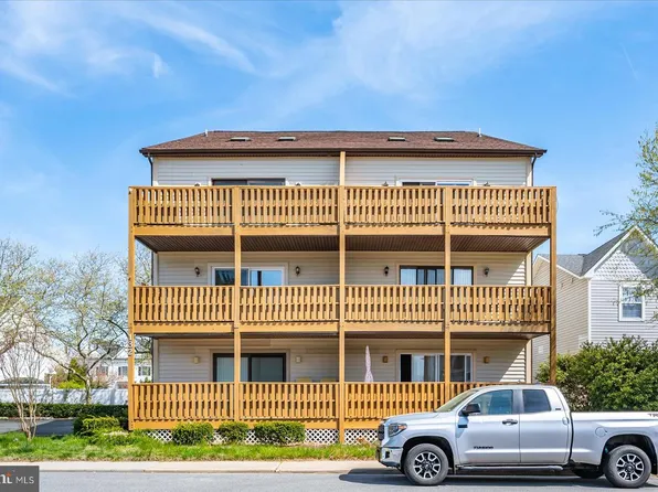 132 Jamestown Rd #4, Ocean City, MD 21842