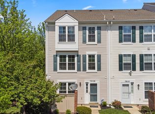 7908 Otter Cove Ct, Gaithersburg, MD 20886