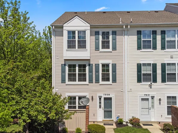 7908 Otter Cove Ct, Gaithersburg, MD 20886