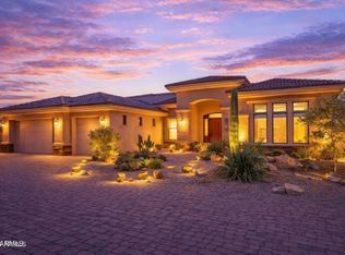 13912 E CAVEDALE Drive, Scottsdale, AZ 85262