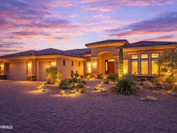 13912 E CAVEDALE Drive, Scottsdale, AZ 85262