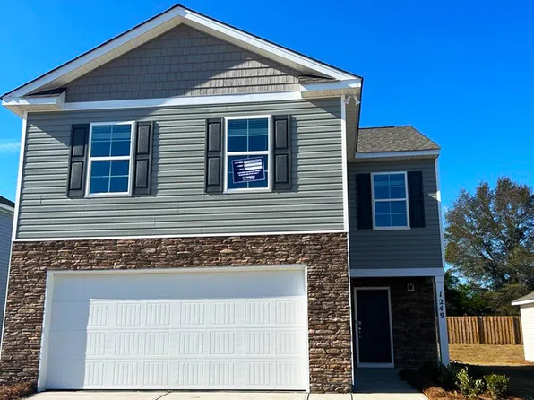 1249 Mosser Dr, Columbia, SC 29203