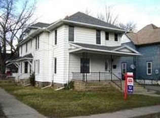 603 Backus St, Jackson, MI 49202
