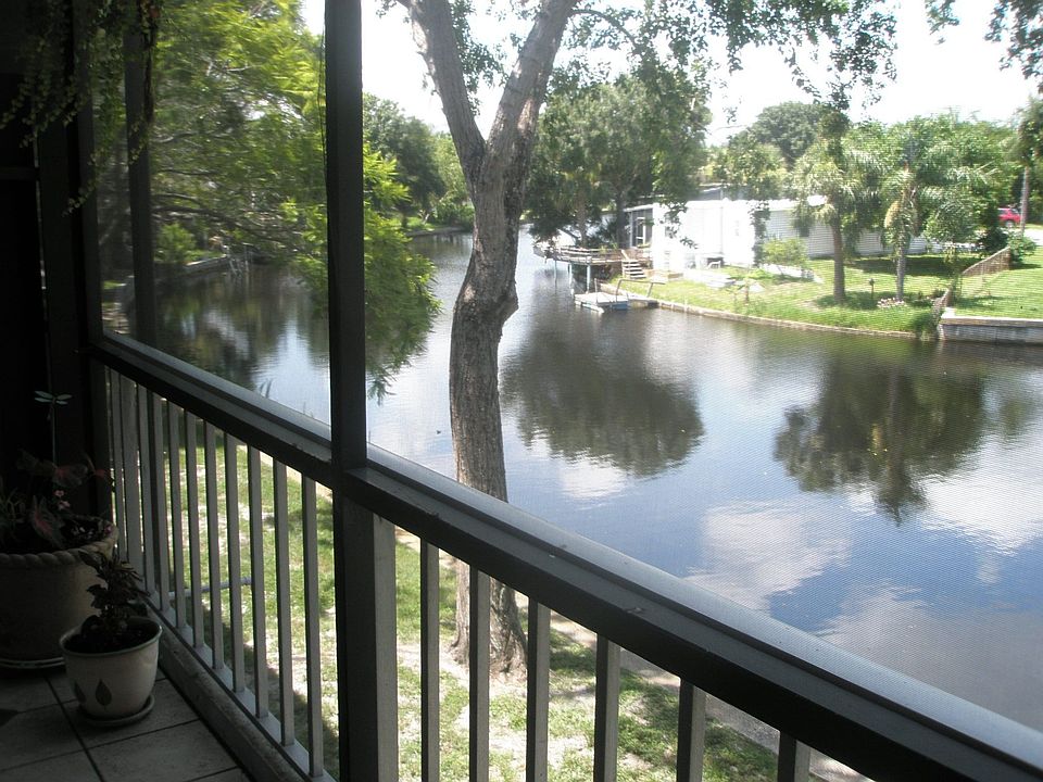View from Living Rm and Master Bedroom