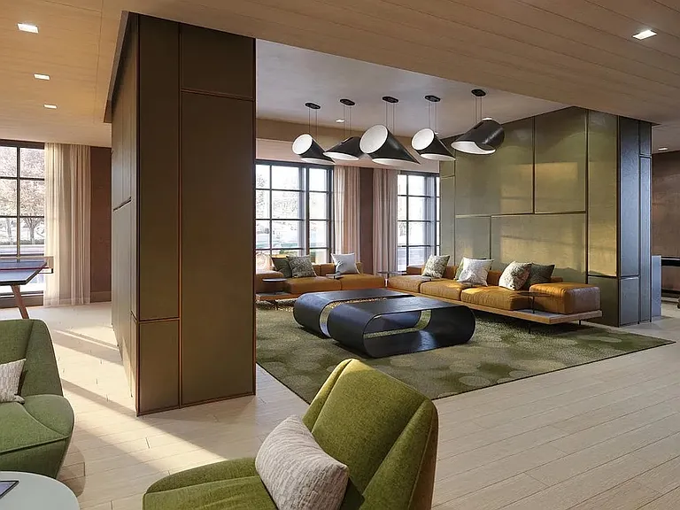555 W 22nd St #9FE — Photo 31