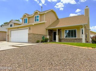 1753 Gregory Jarvis Dr, El Paso, TX 79936