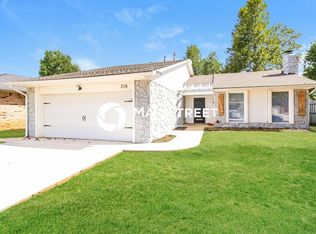 316 Redbud St, Yukon, OK 73099