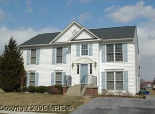 252 Winter Brook Dr, Walkersville, MD 21793