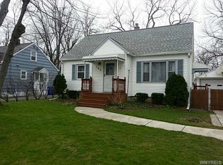162 Warren Ave, West Seneca, NY 14224