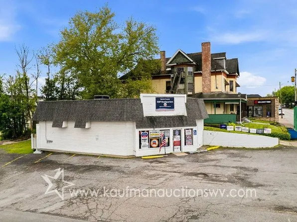 500 Fairmont Ave, Fairmont, WV 26554