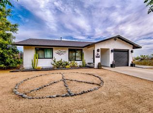 61910 Sunburst Cir, Joshua Tree, CA 92252