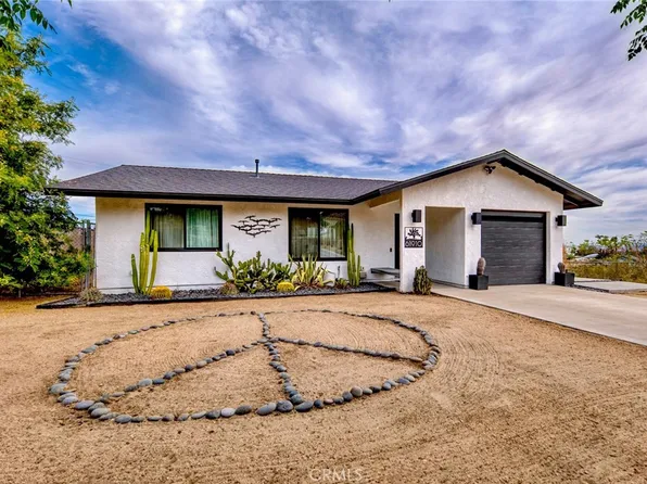 61910 Sunburst Cir, Joshua Tree, CA 92252