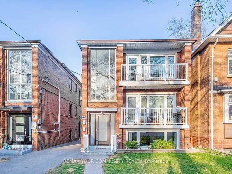 163 Evelyn Ave #3 — Photo 1