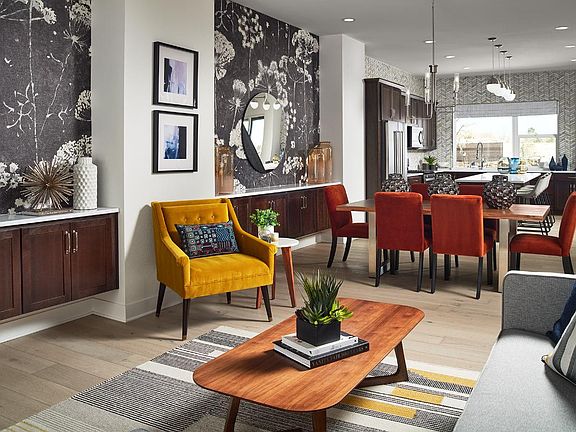 Wellshire great room