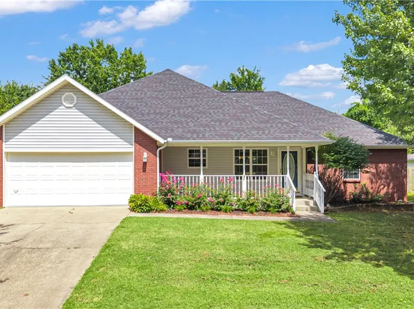 3308 W Gypsum Dr, Fayetteville, AR 72704
