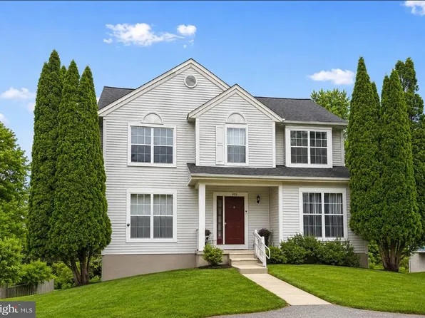 415 E Cherry Hill Rd, Reisterstown, MD 21136