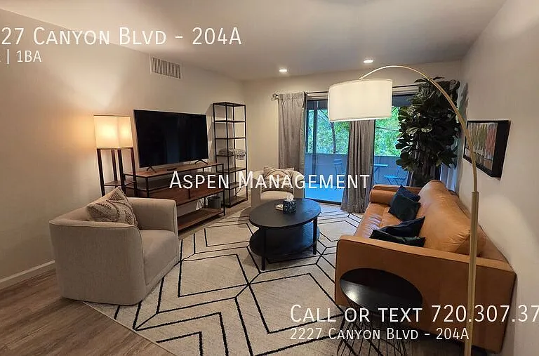 2227 Canyon Blvd #204A — Photo 2