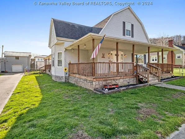 6 Willow St, Clendenin, WV 25045