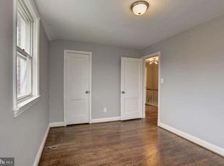 1644 Aberdeen Rd, Towson, MD 21286